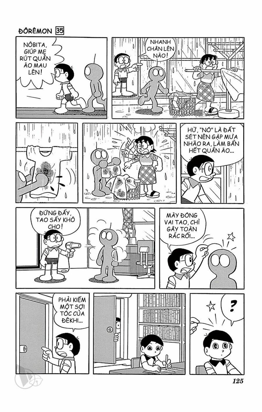 Doremon - Chương 630