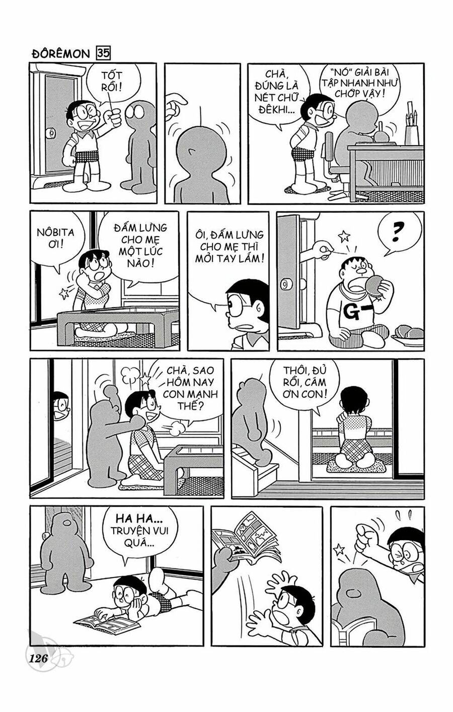 Doremon - Chương 630
