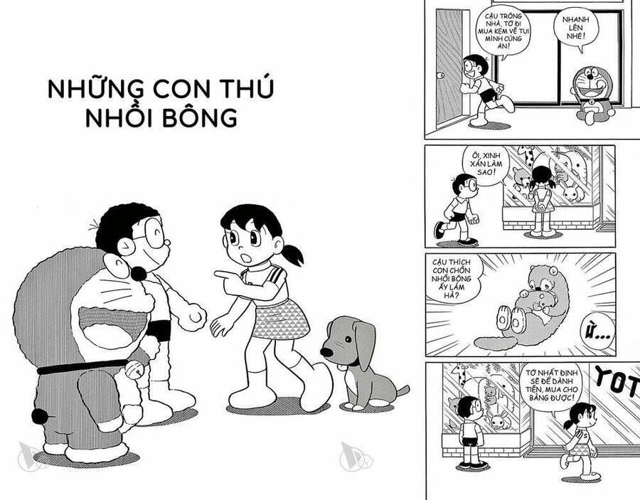 Doremon - Chương 631