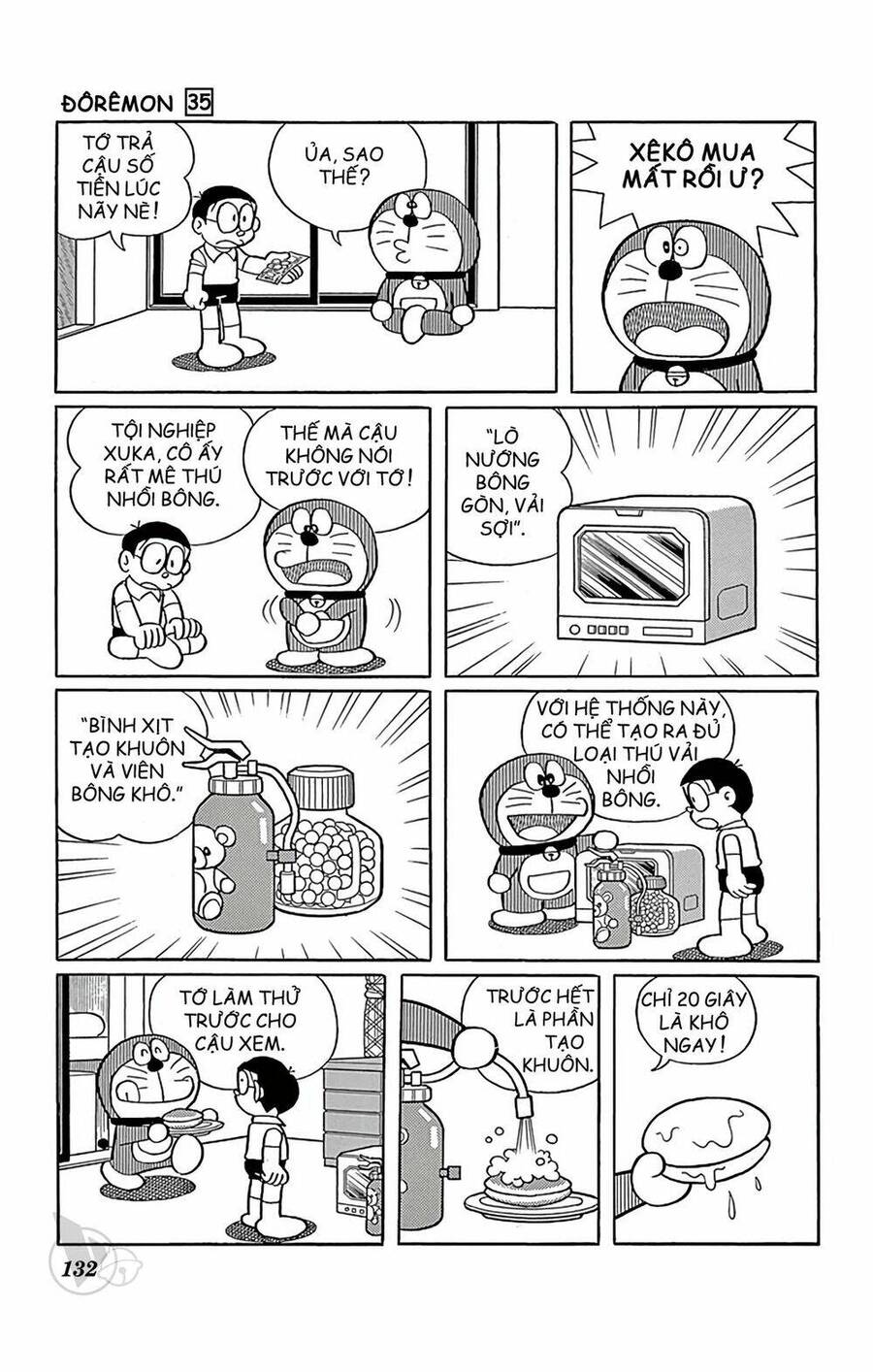 Doremon - Chương 631