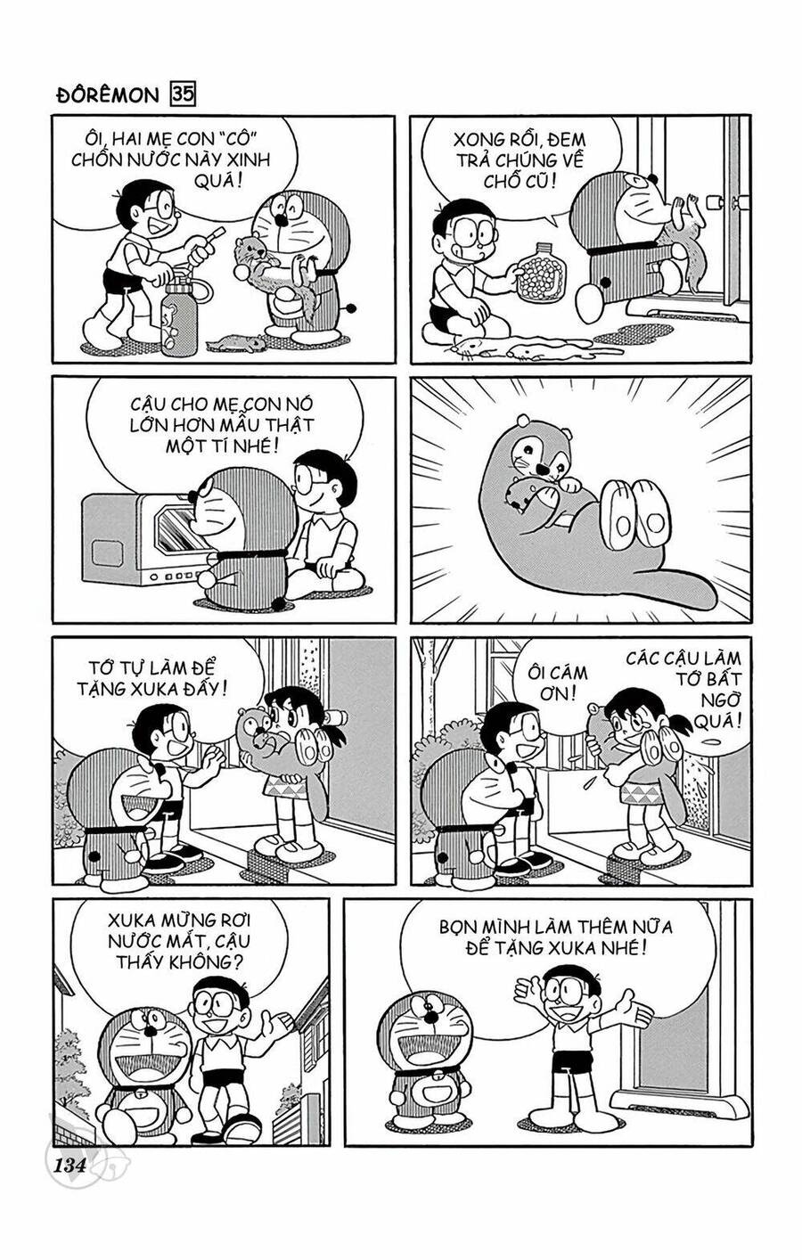 Doremon - Chương 631