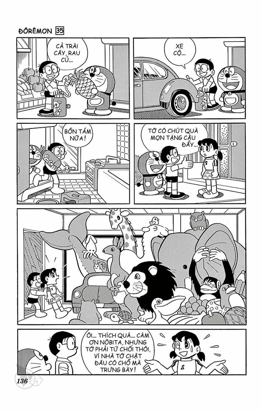 Doremon - Chương 631