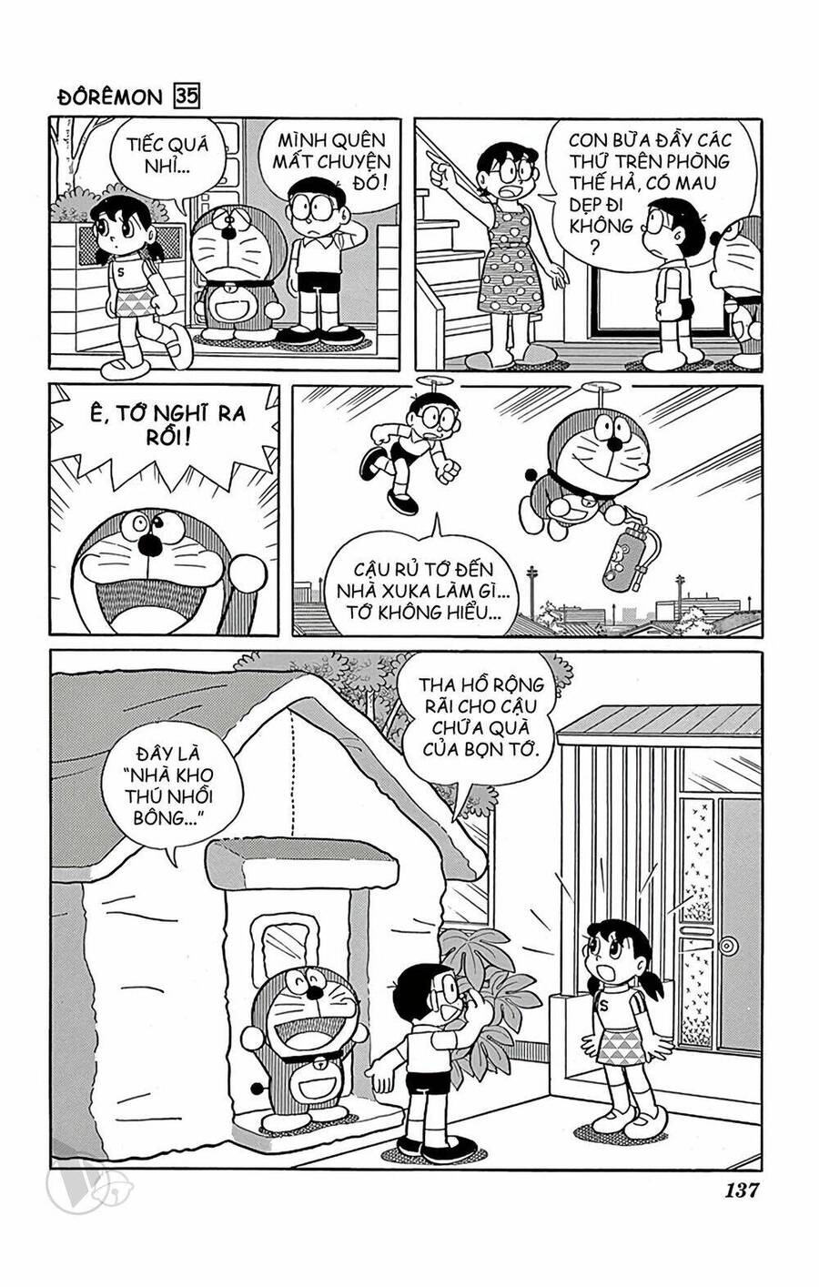 Doremon - Chương 631