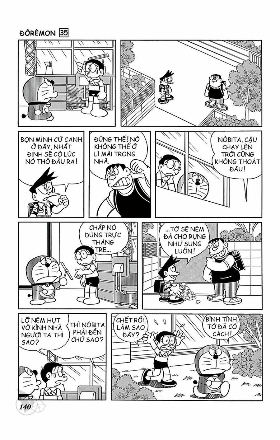 Doremon - Chương 632