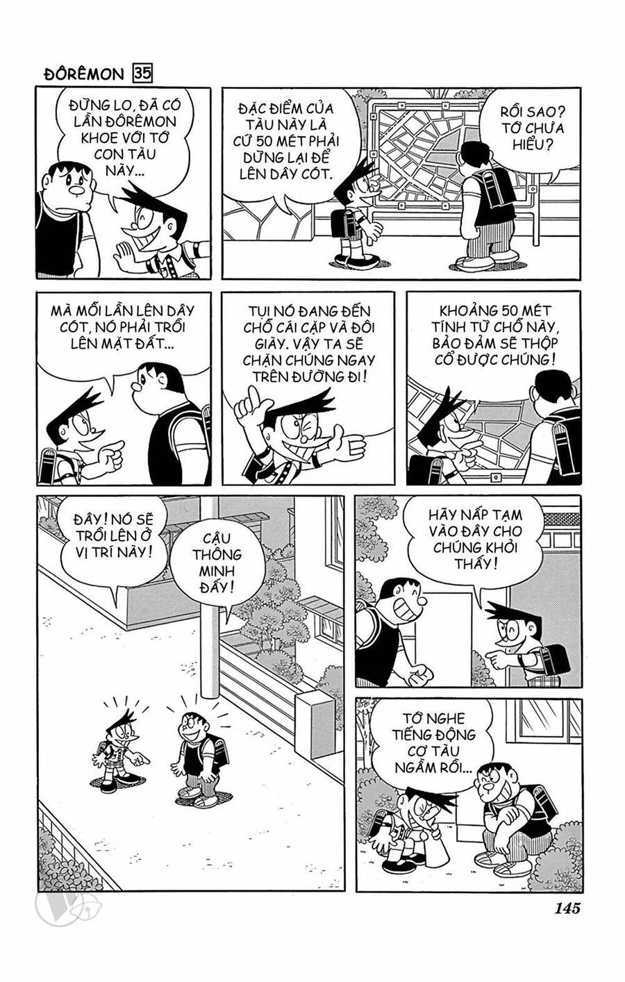 Doremon - Chương 632