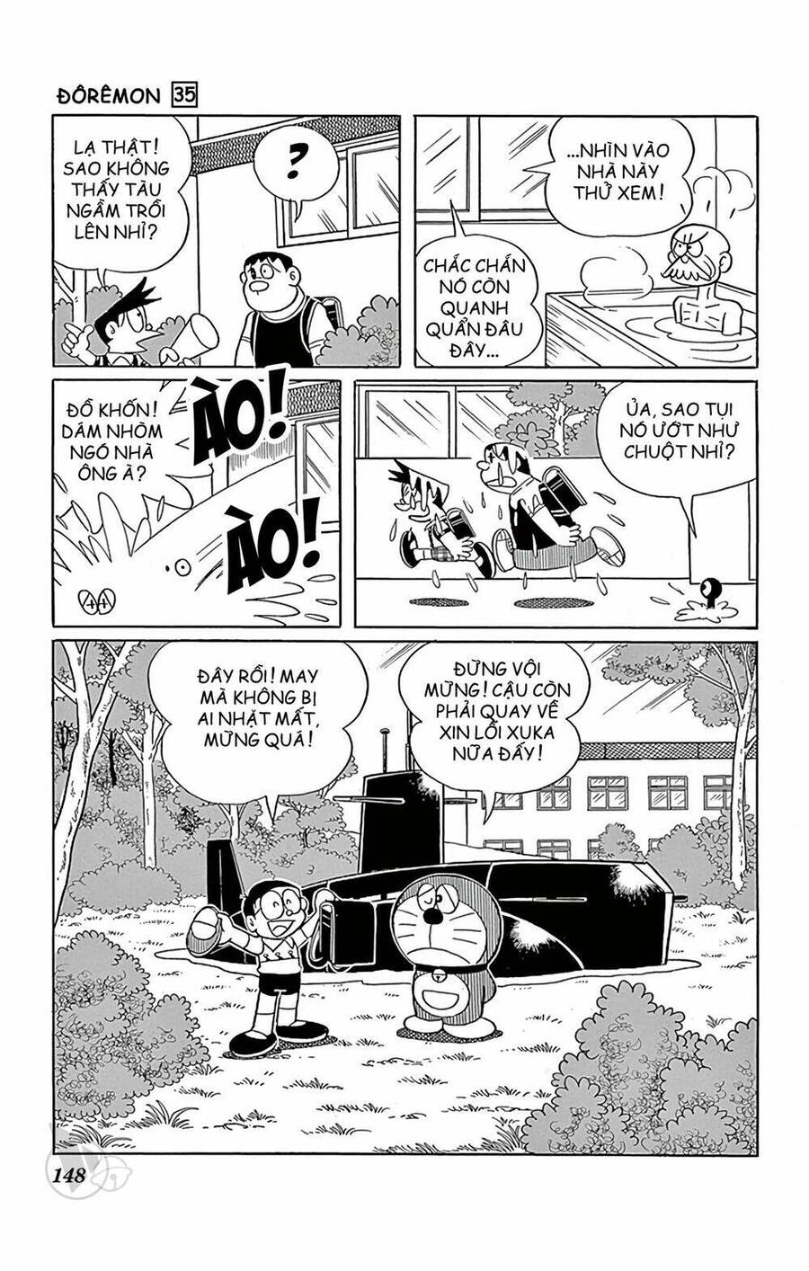 Doremon - Chương 632