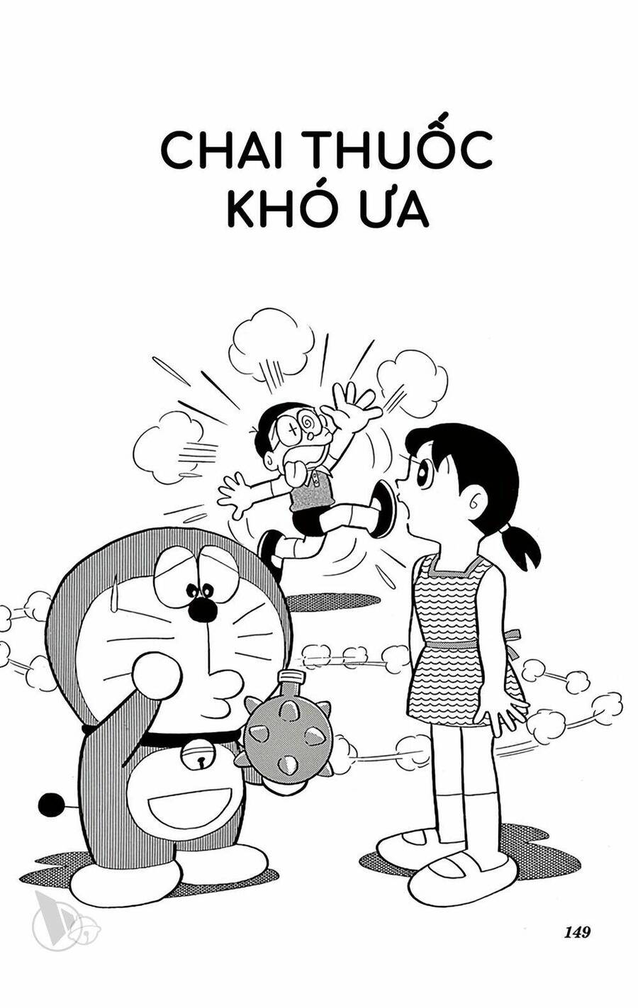 Doremon - Chương 633