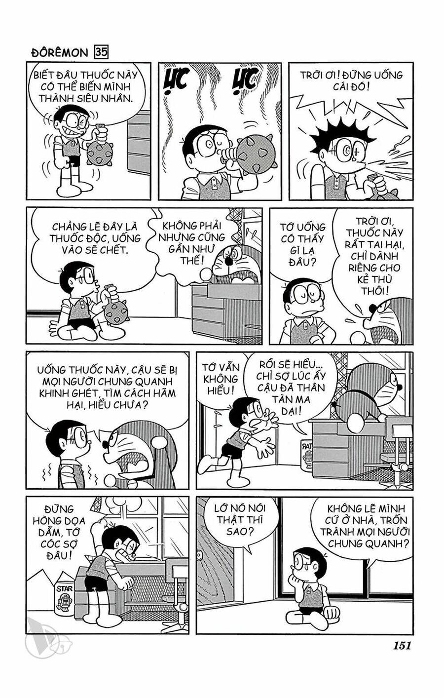 Doremon - Chương 633