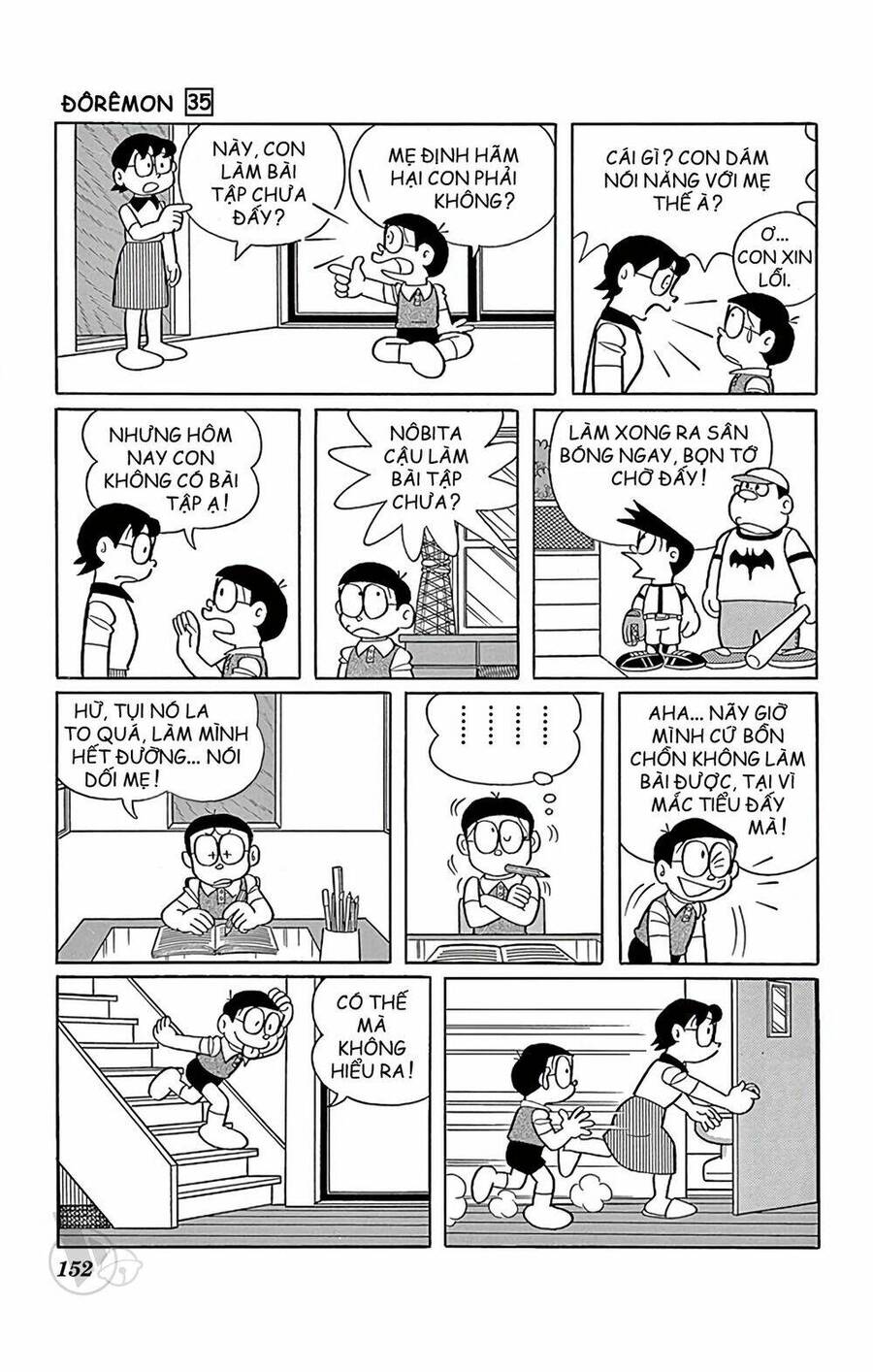 Doremon - Chương 633