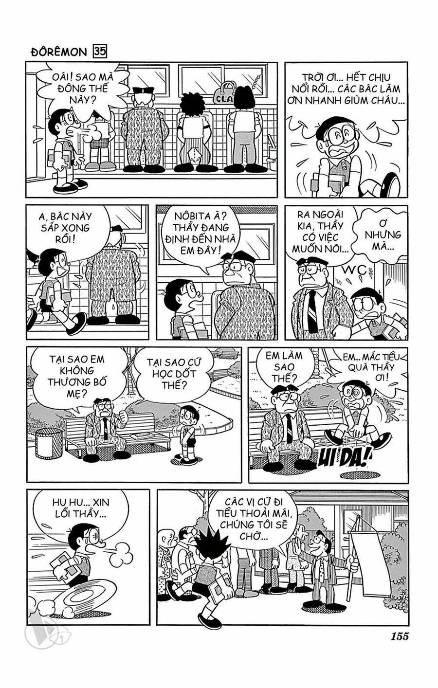 Doremon - Chương 633
