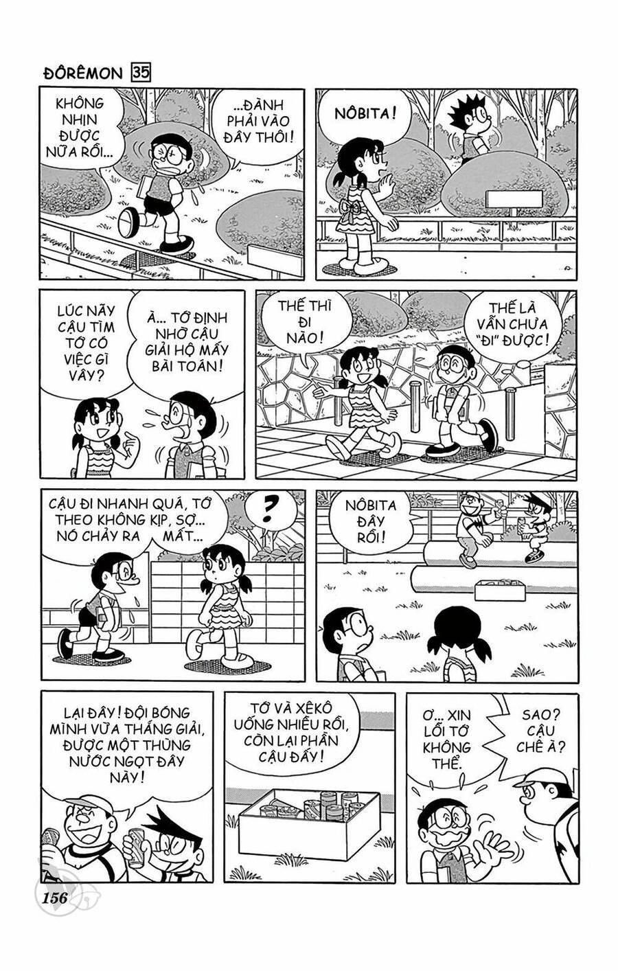 Doremon - Chương 633