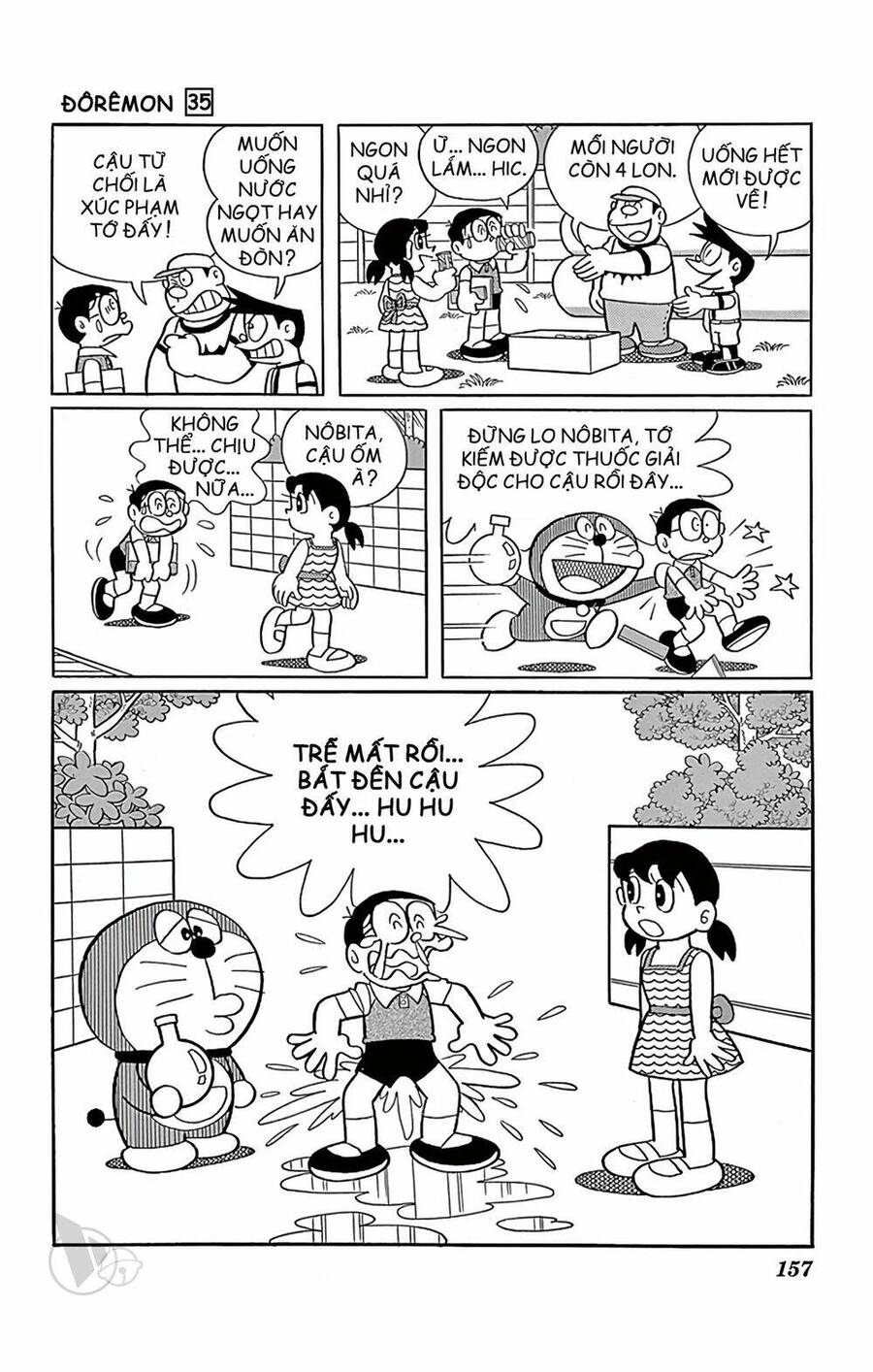 Doremon - Chương 633