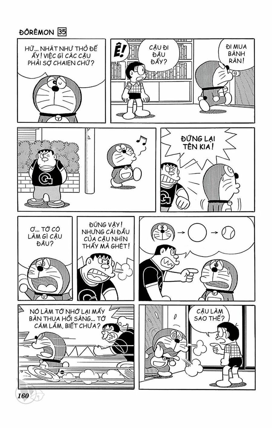 Doremon - Chương 634