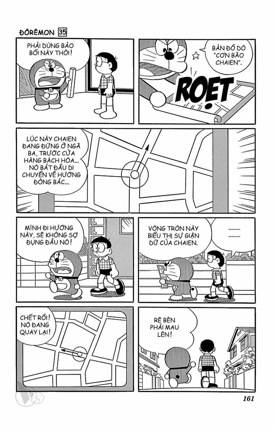 Doremon - Chương 634