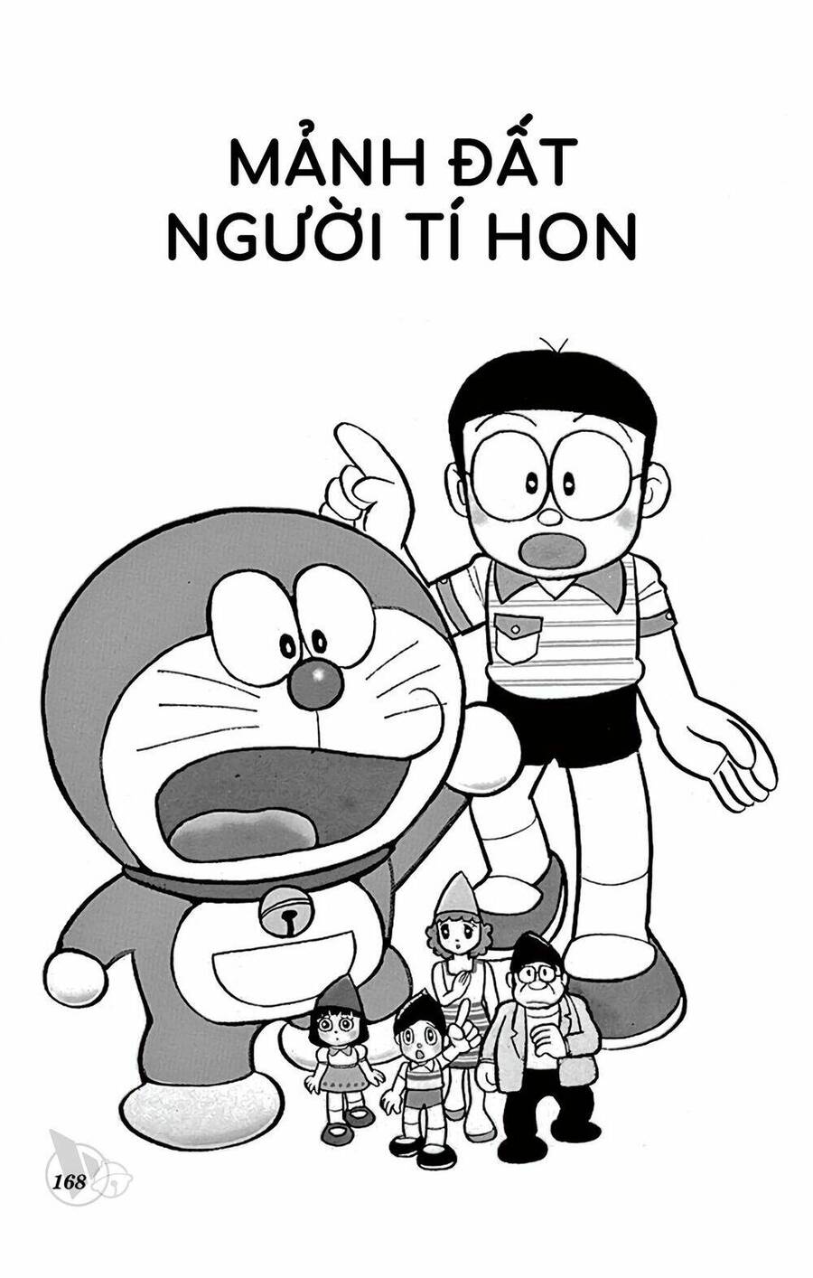 Doremon - Chương 635