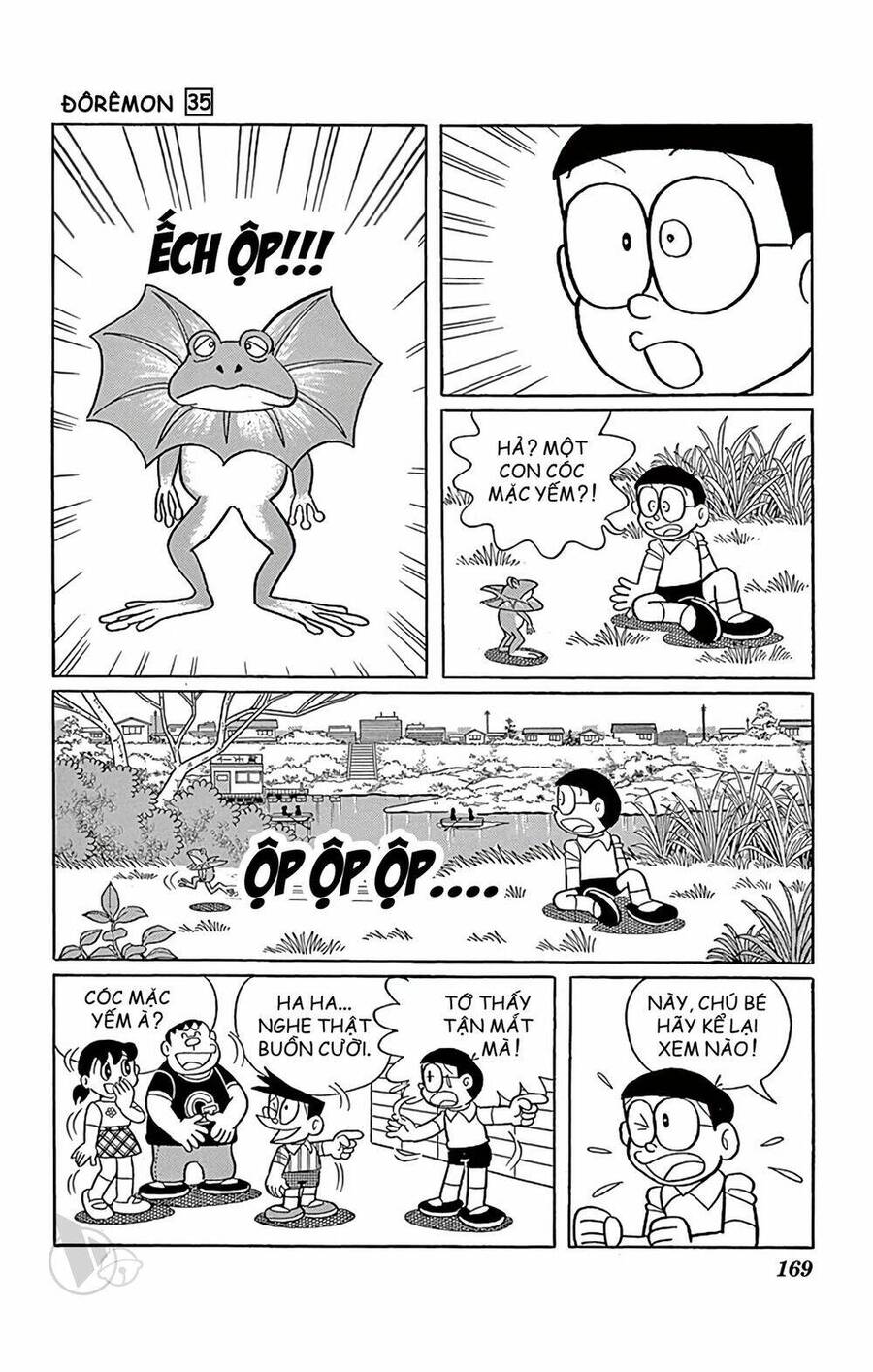 Doremon - Chương 635