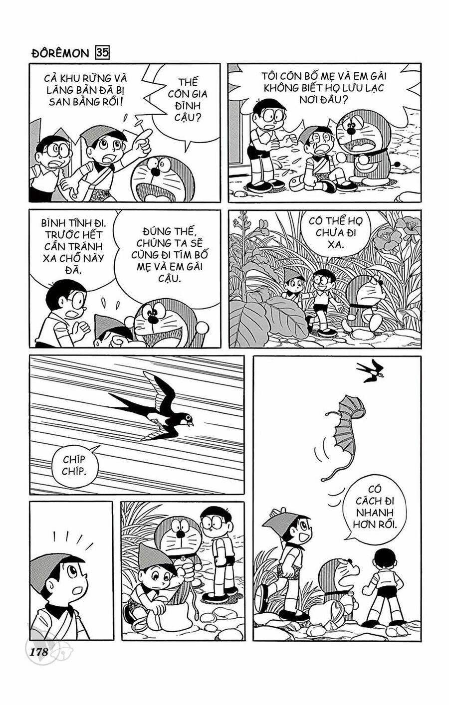 Doremon - Chương 635