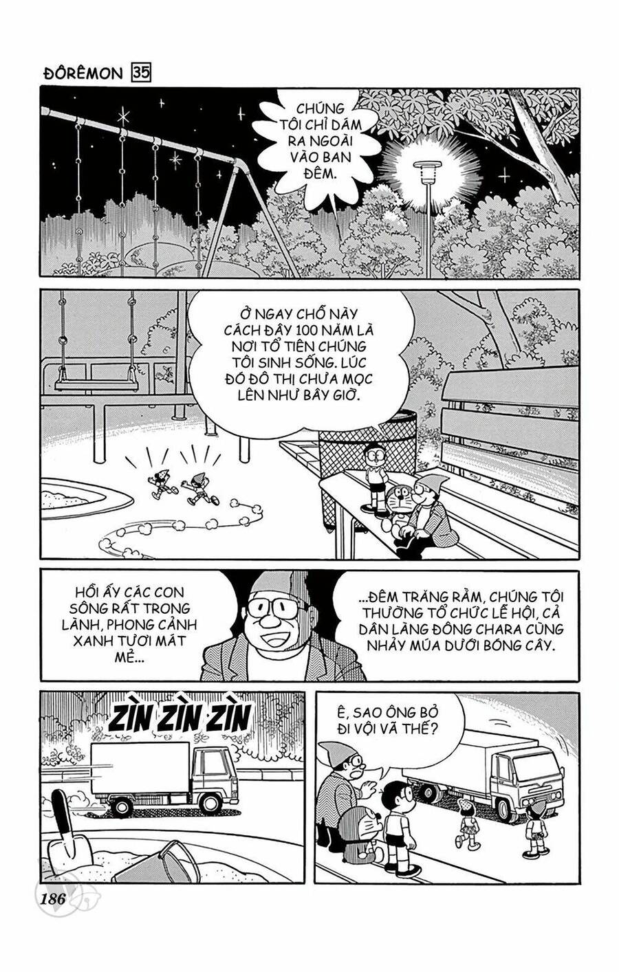 Doremon - Chương 635