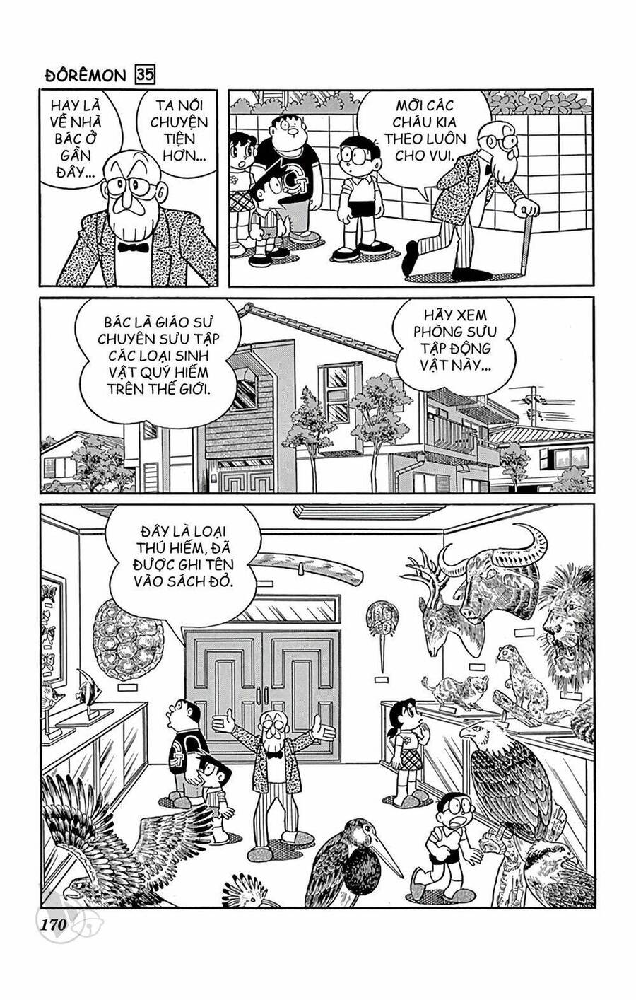 Doremon - Chương 635