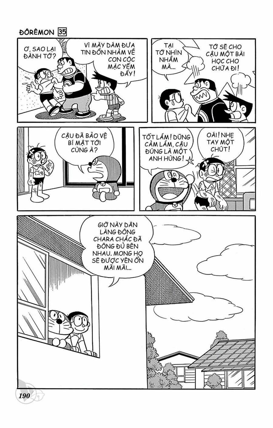 Doremon - Chương 635