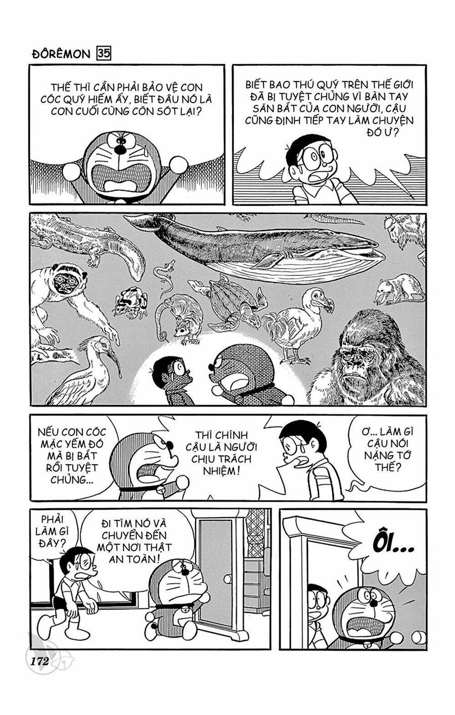 Doremon - Chương 635