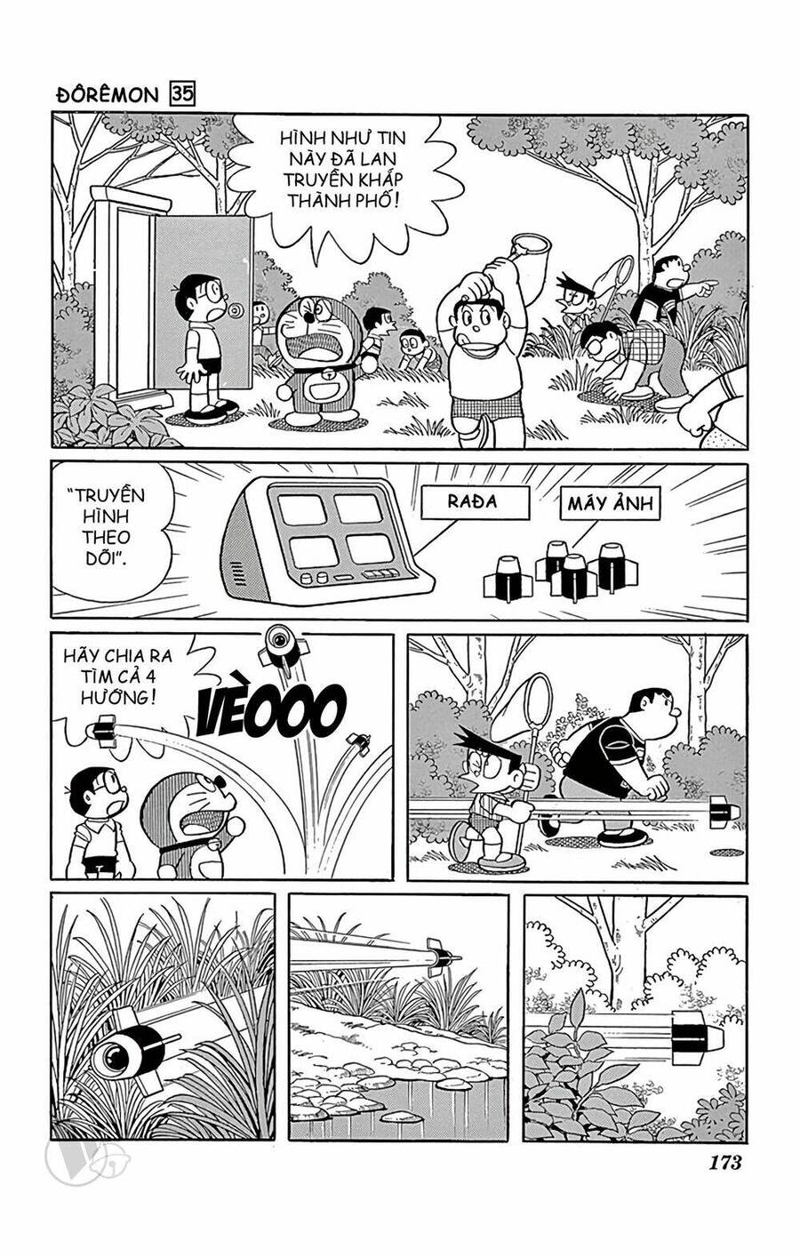 Doremon - Chương 635