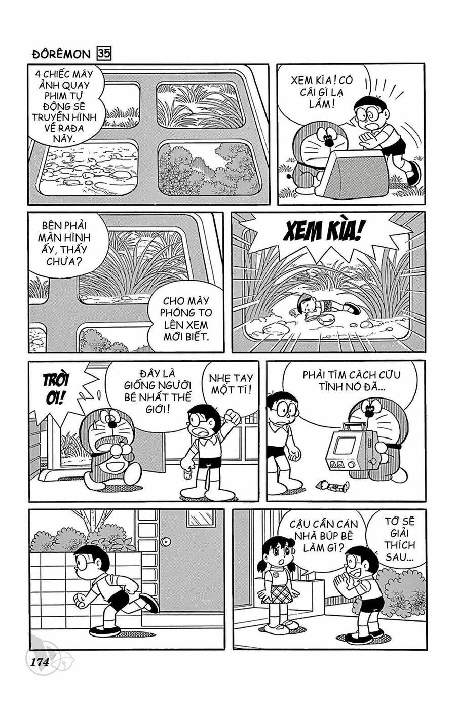 Doremon - Chương 635