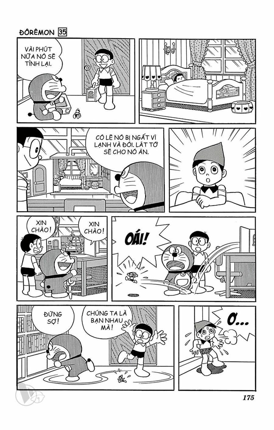 Doremon - Chương 635