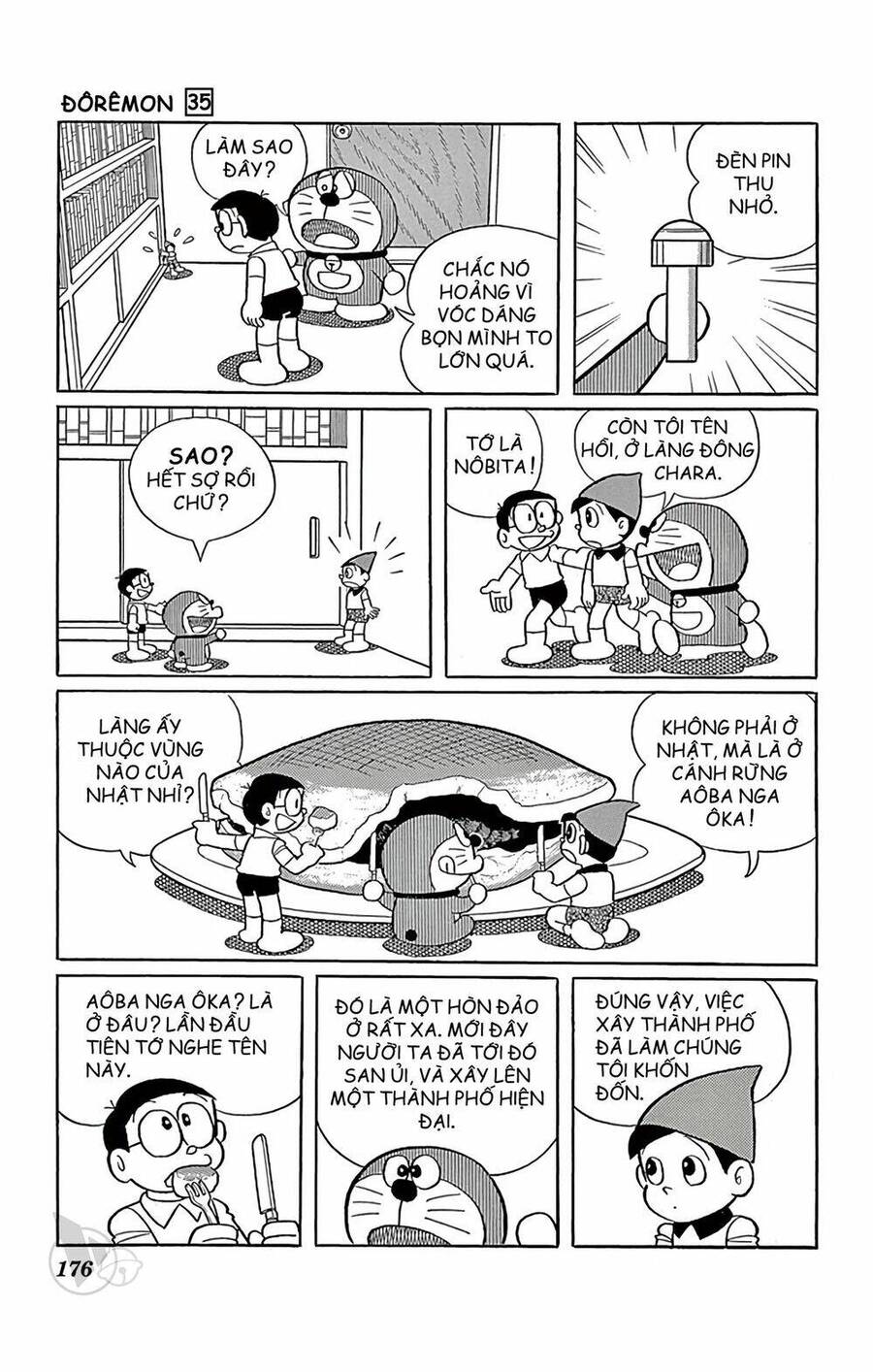Doremon - Chương 635