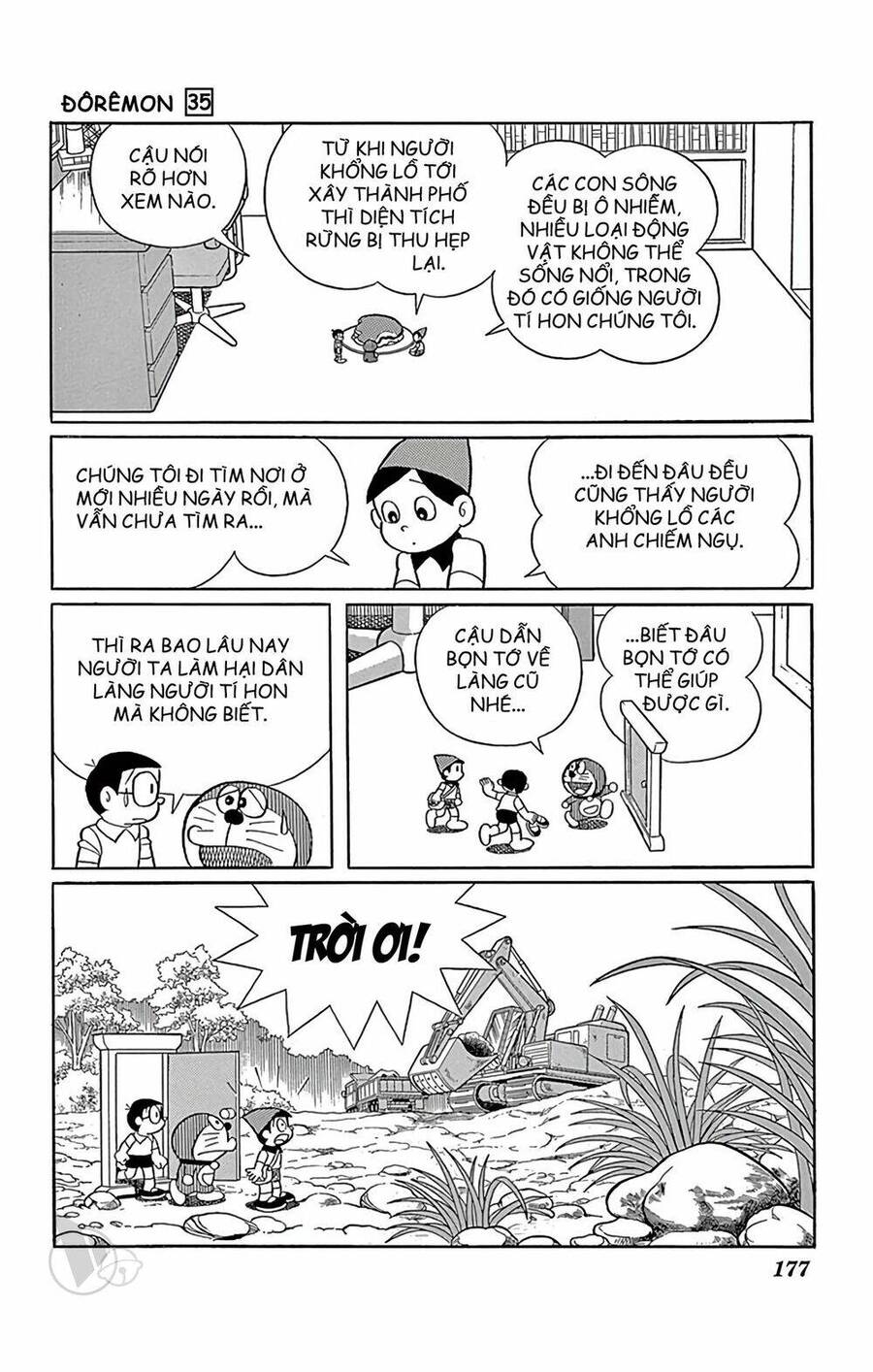 Doremon - Chương 635