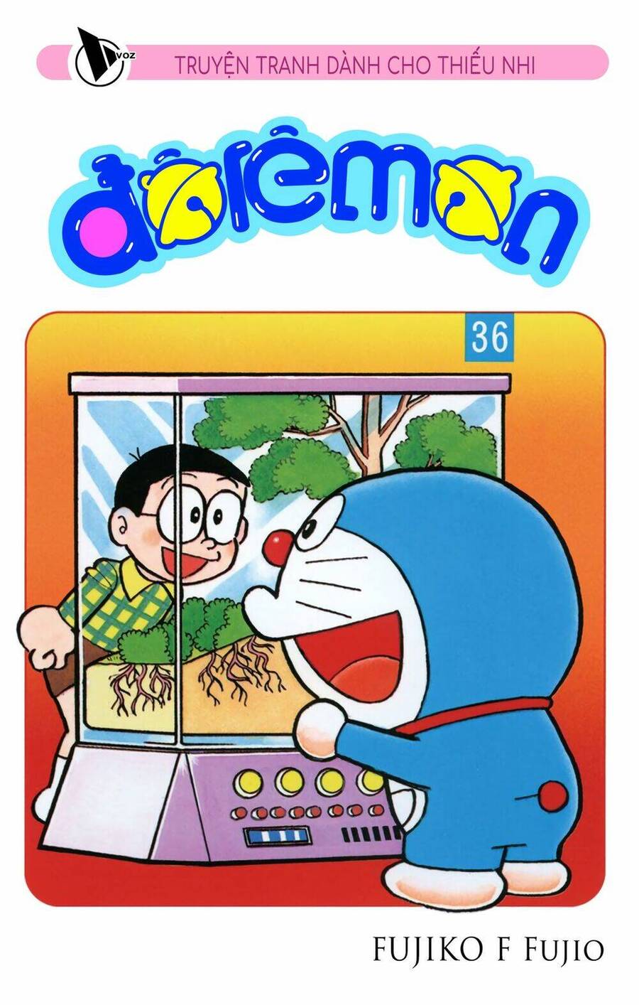 Doremon - Chương 636