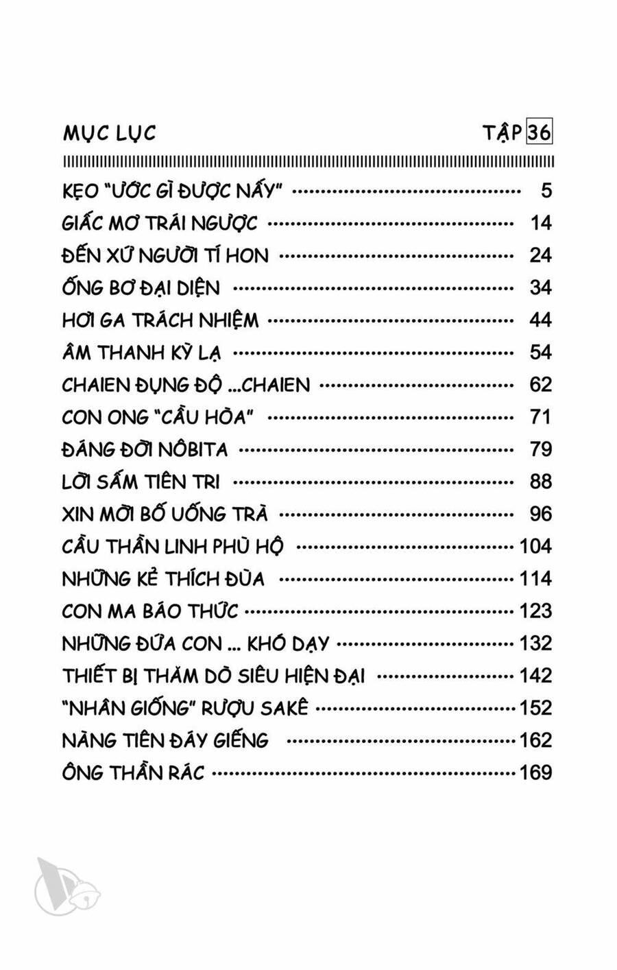 Doremon - Chương 636