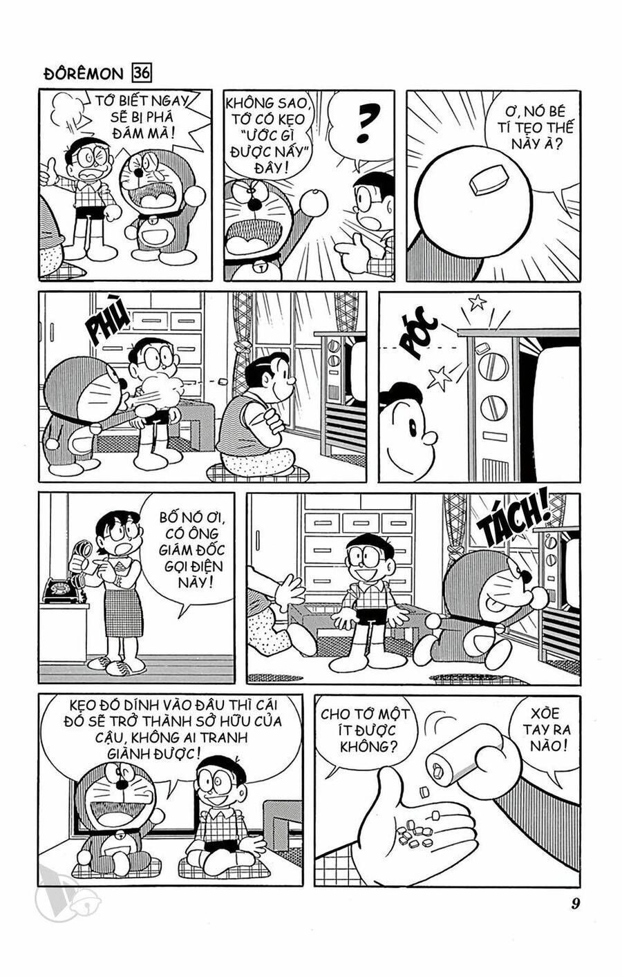 Doremon - Chương 636