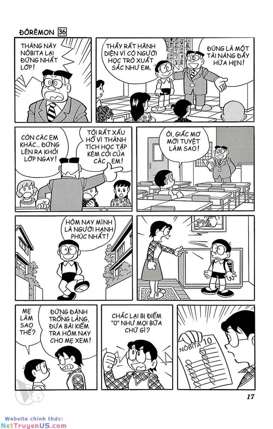 Doremon - Chương 637