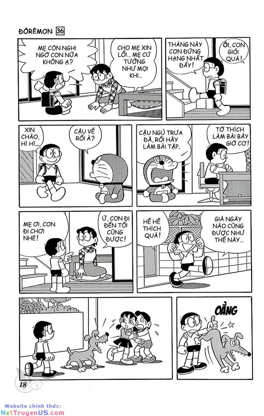 Doremon - Chương 637