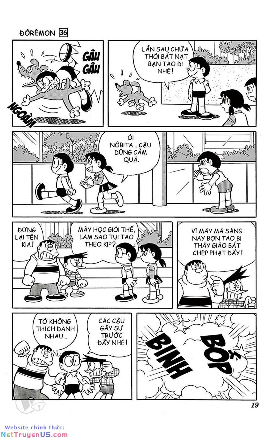 Doremon - Chương 637