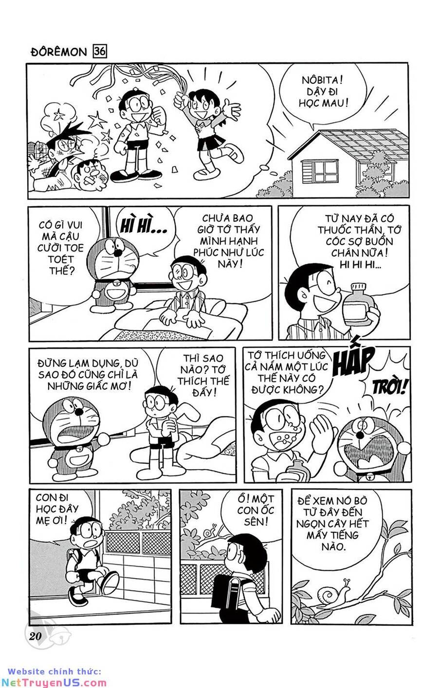 Doremon - Chương 637