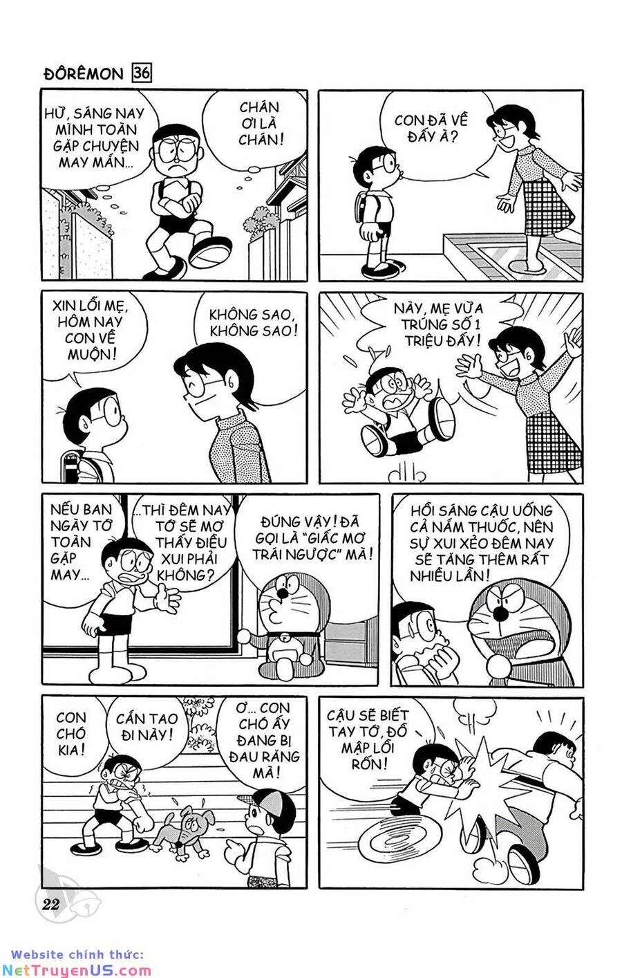 Doremon - Chương 637