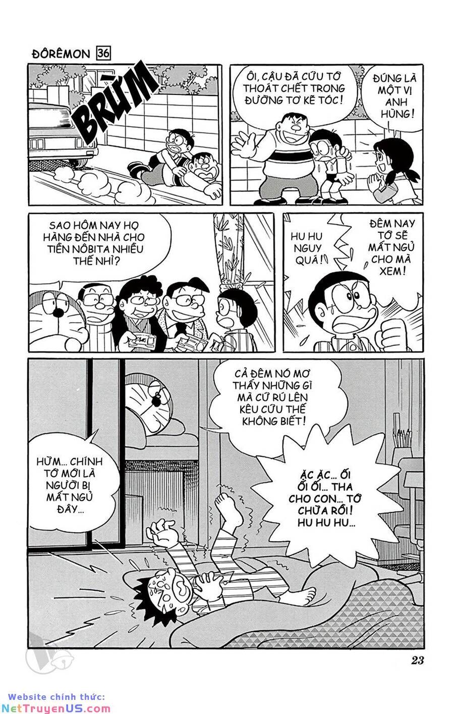Doremon - Chương 637