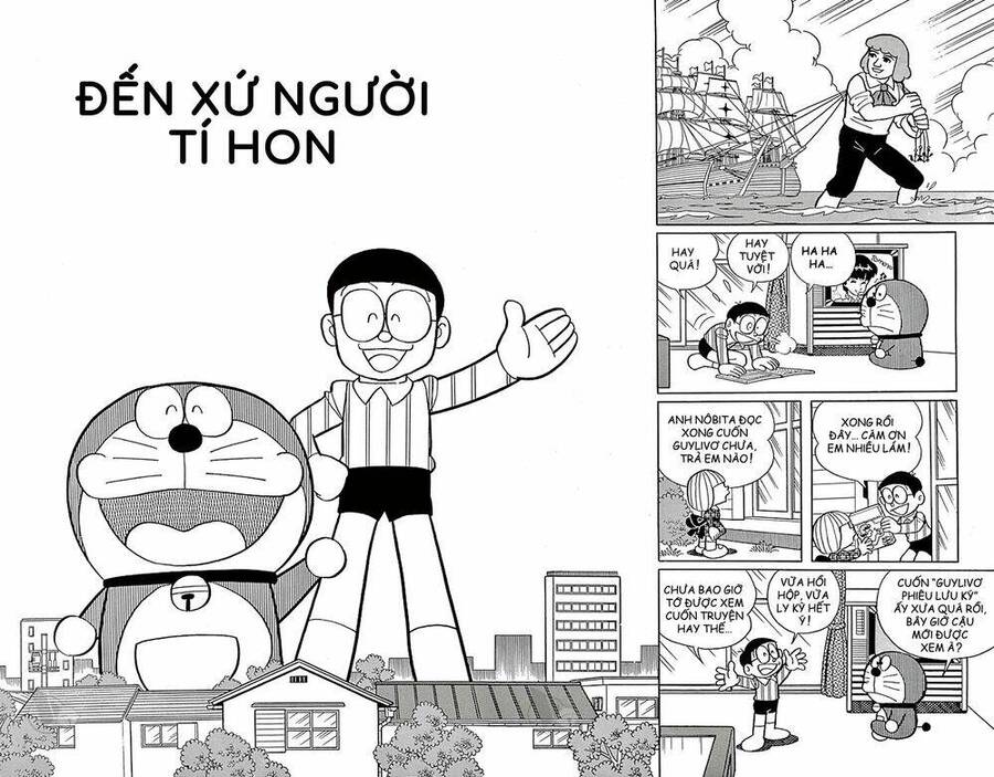 Doremon - Chương 638