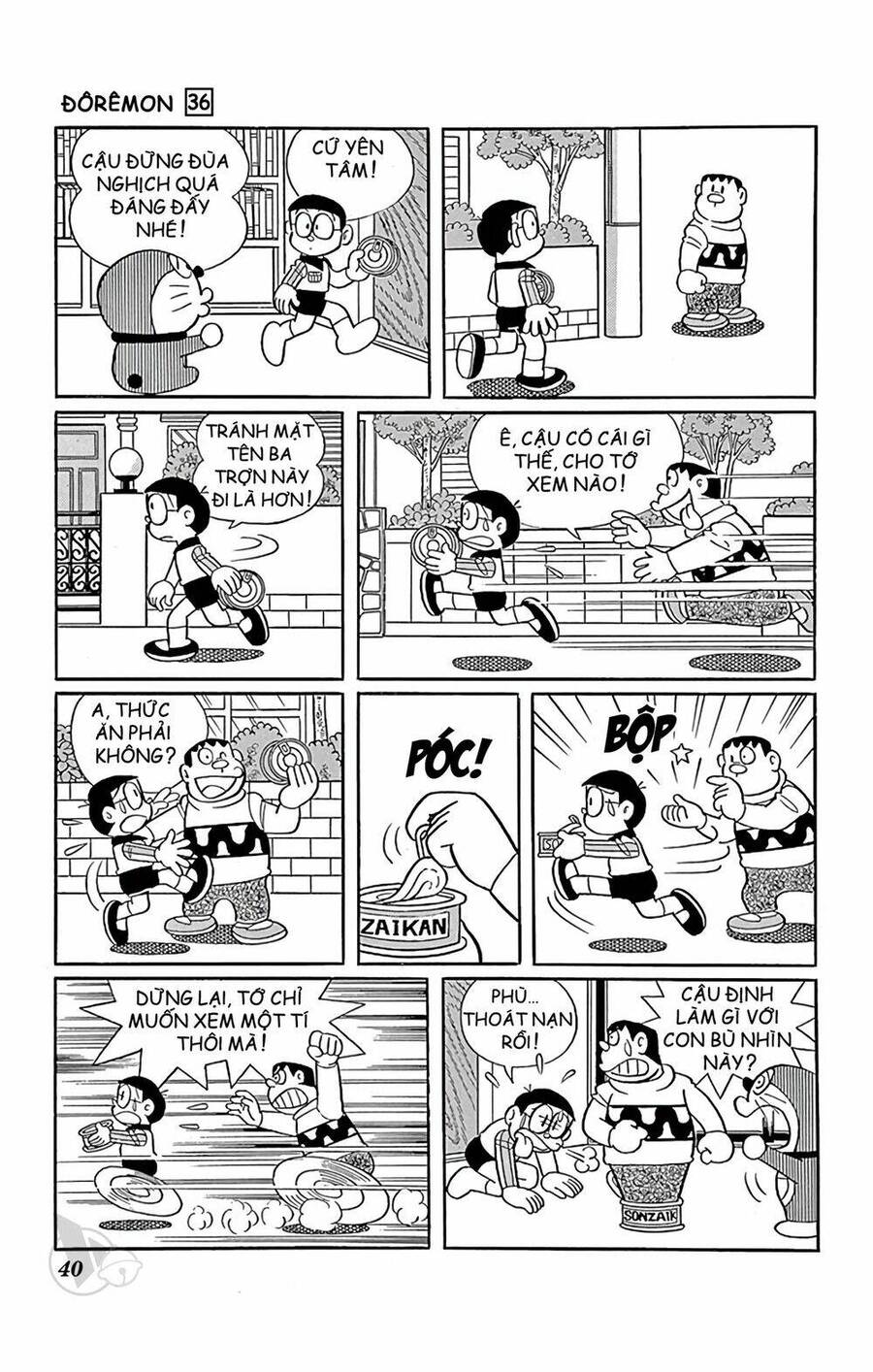 Doremon - Chương 639