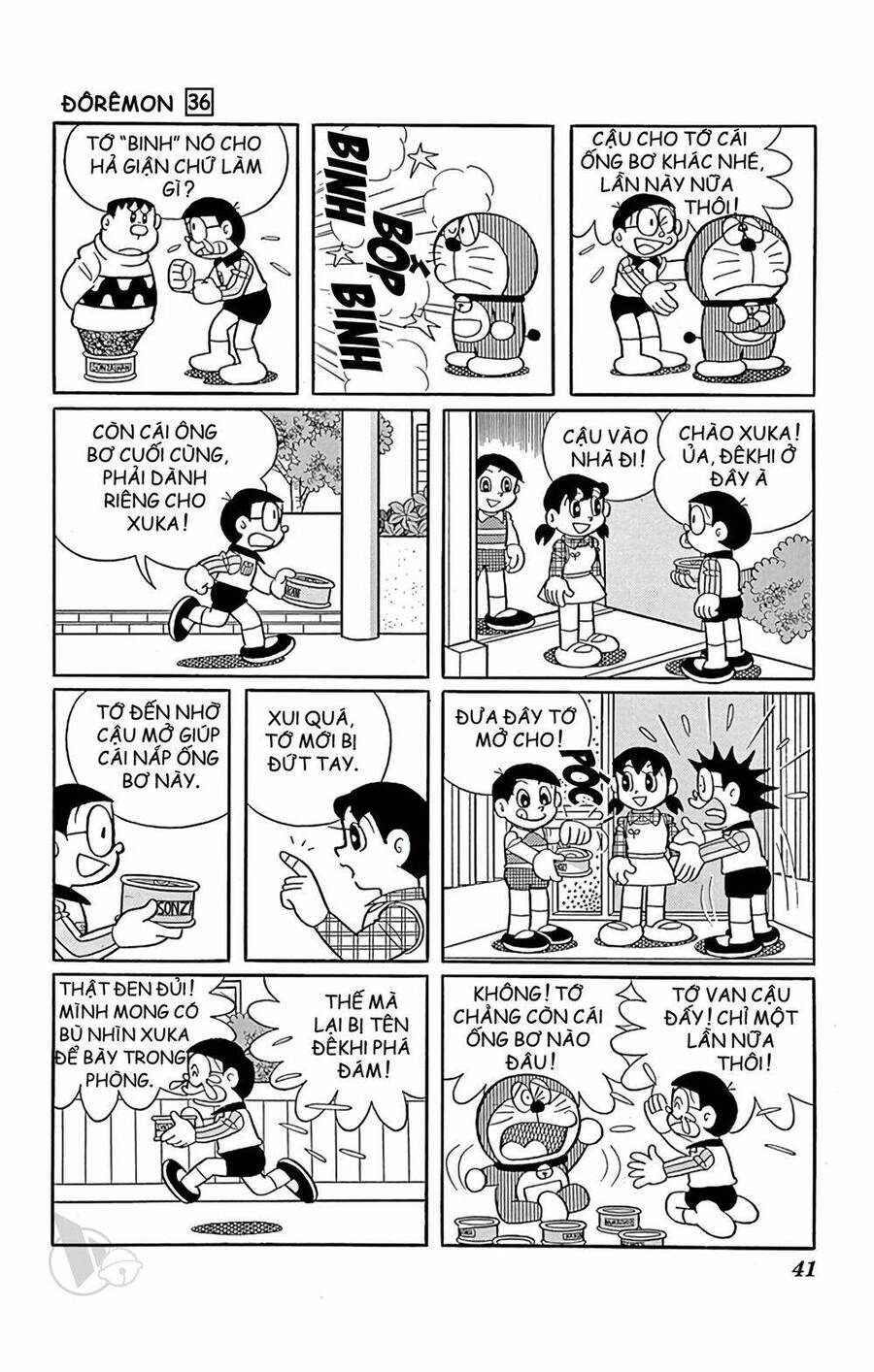 Doremon - Chương 639