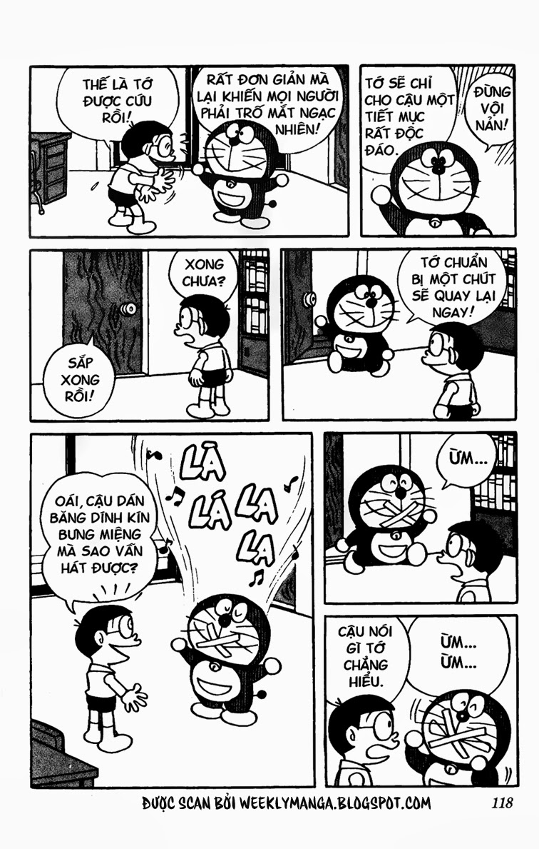 Doremon - Chương 64