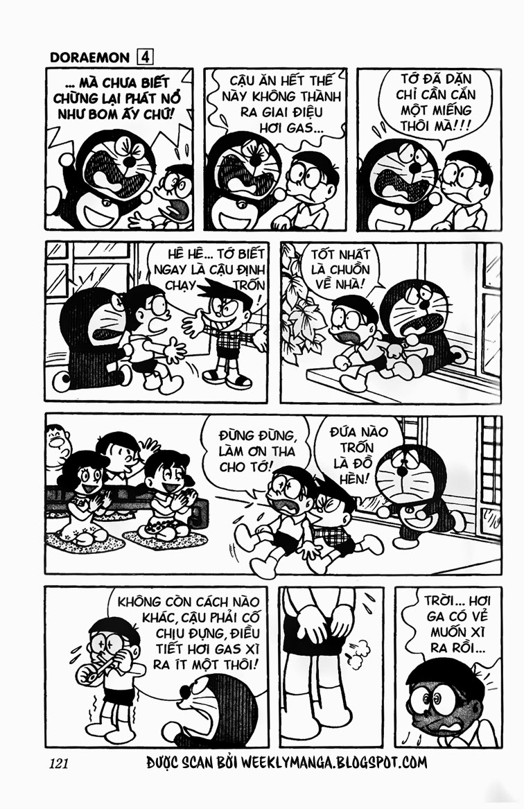 Doremon - Chương 64