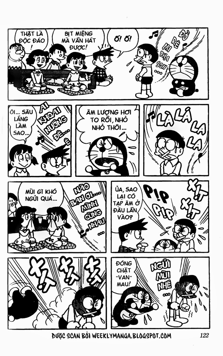 Doremon - Chương 64