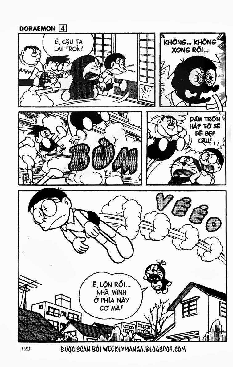 Doremon - Chương 64