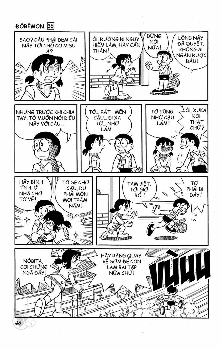 Doremon - Chương 640