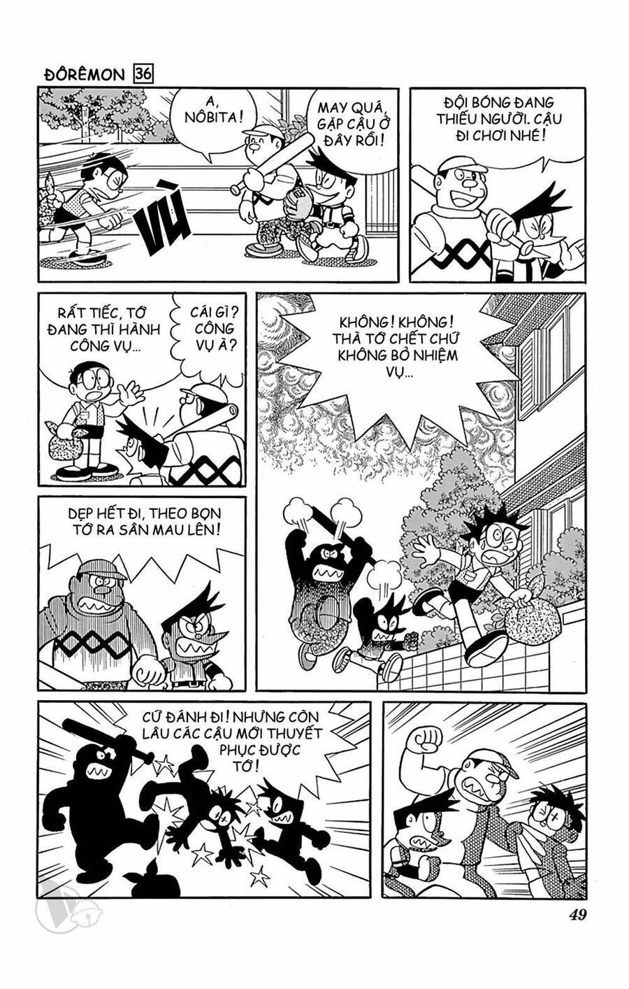 Doremon - Chương 640