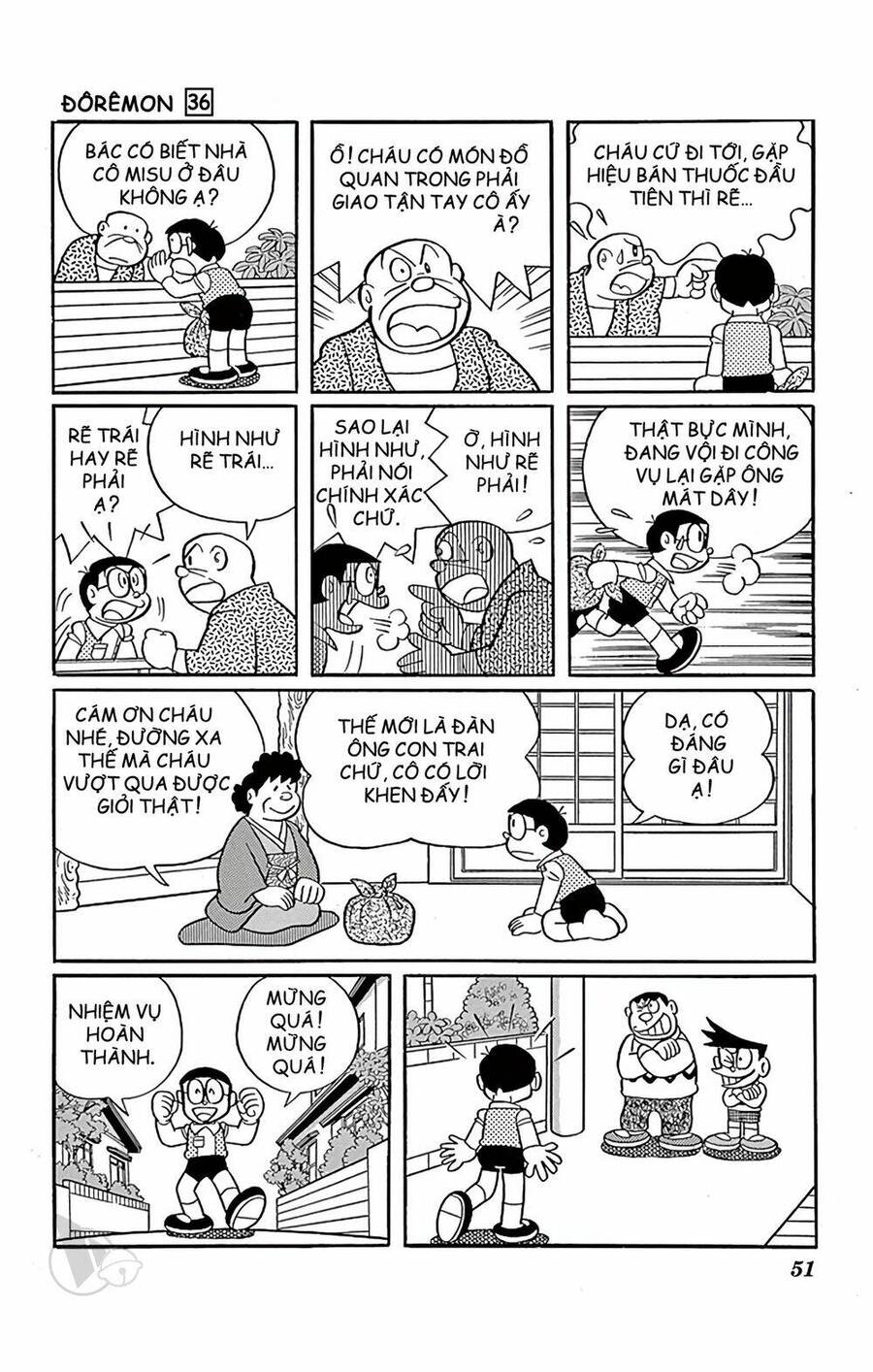 Doremon - Chương 640