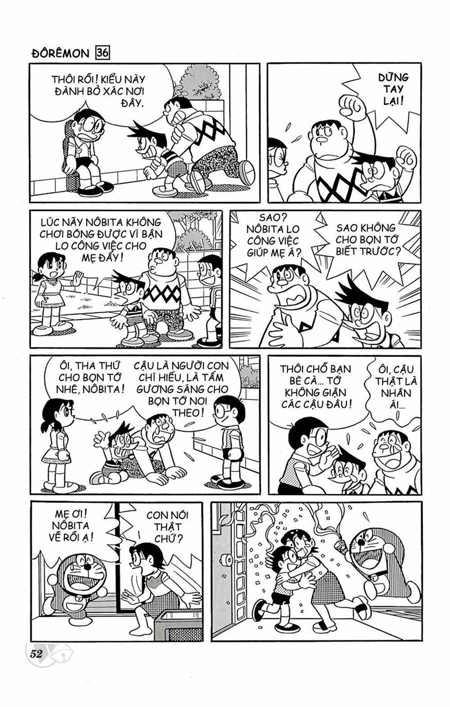Doremon - Chương 640